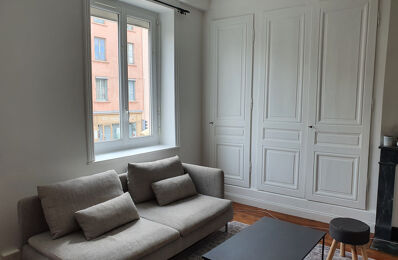 location appartement 800 € CC /mois à proximité de Oullins (69600)