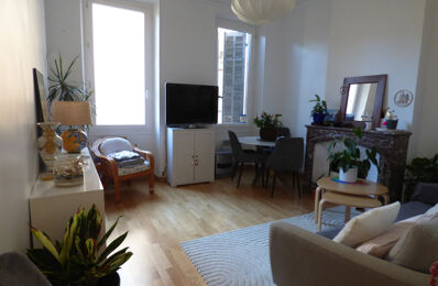 appartement 2 pièces 48 m2 à vendre à Marseille 7 (13007)