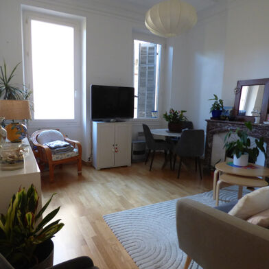 Appartement 2 pièces 48 m²