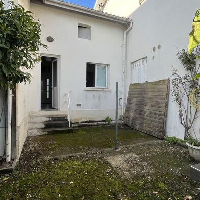 Maison 3 pièces 55 m²