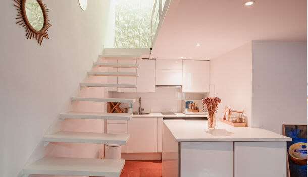 Appartement 2 pièces  à vendre Marseille 7eme 13007