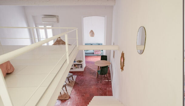 Appartement 2 pièces  à vendre Marseille 7eme 13007