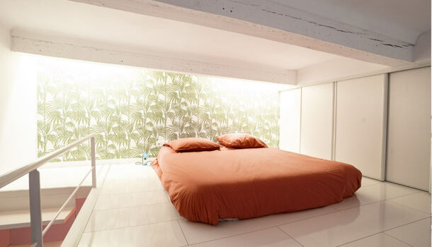 Appartement 2 pièces  à vendre Marseille 7eme 13007