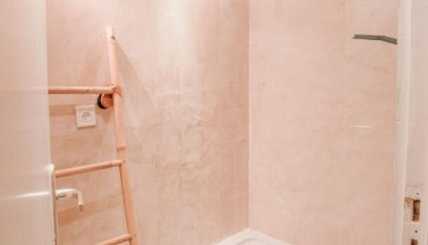 Appartement 2 pièces  à vendre Marseille 7eme 13007