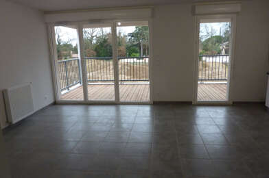 Appartement 3 pièces 774 €