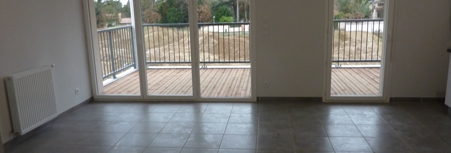 Appartement 3 Pièces 60 m² à louer à Colomiers (31770)