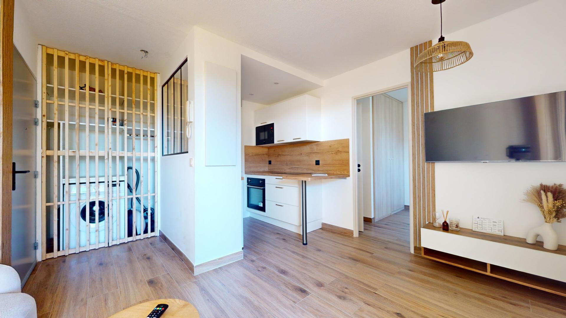 Appartement  T2 à vendre Venelles 13770