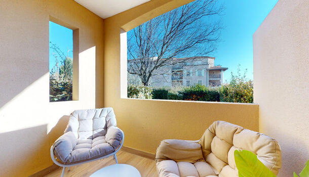 Appartement 2 pièces  à vendre Venelles 13770