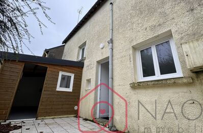 maison 4 pièces 85 m2 à vendre à Pontivy (56300)