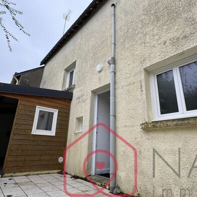 Maison 4 pièces 85 m²