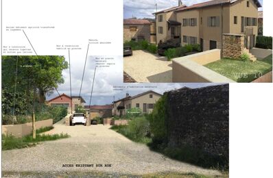 vente appartement 200 000 € à proximité de Châtillon (69380)