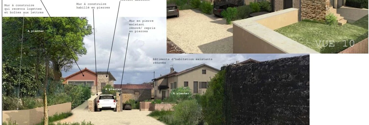 Appartement 6 Pièces 165 m² à vendre à Cogny (69640)