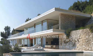 Terrain  650 m² à vendre à Cagnes-sur-Mer (06800)