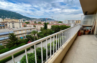 appartement 3 pièces 65 m2 à vendre à Nice (06000)