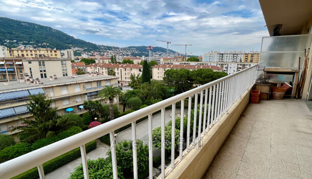 Appartement 3 pièces  à vendre Nice 06000