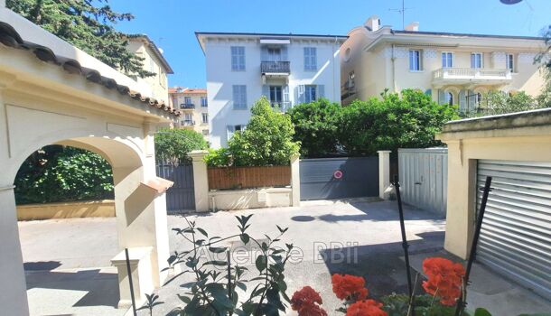 Appartement  à vendre Nice 06100