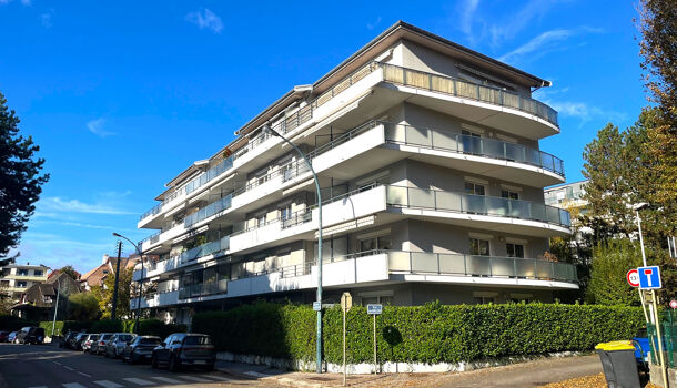 Appartement 3 pièces  à vendre Annecy 74000