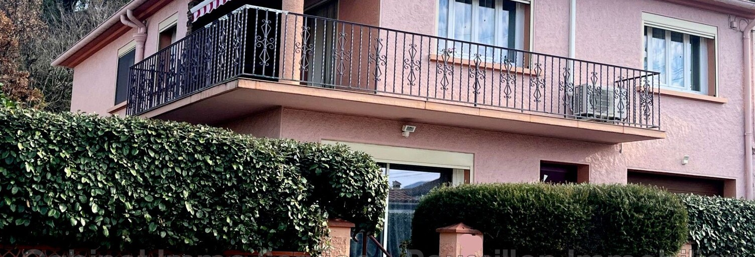 Maison 6 Pièces 159 m² à vendre à Maureillas-las-Illas (66480)