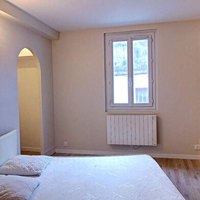 Appartement 2 pièces 35 m²