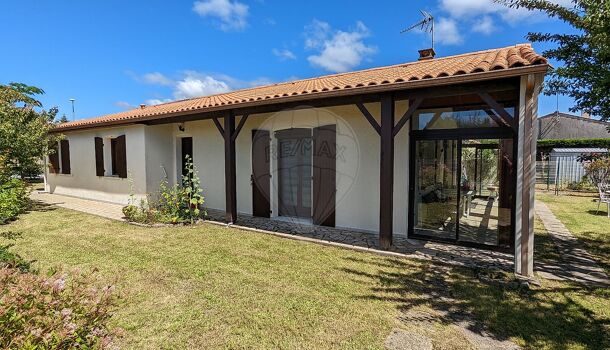 Villa / Maison 5 pièces  à vendre Arvert 17530