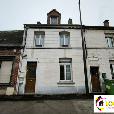 Maison 4 pièces 105 m²