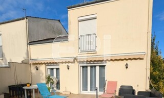 Maison 5 Pièces 93 m² à vendre à Loudun (86200)