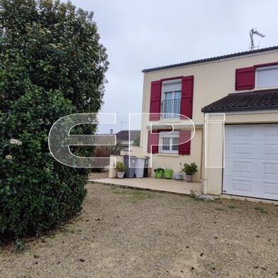 Maison 5 pièces 129500 €