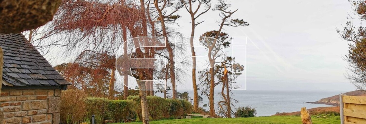 Maison 4 Pièces 78 m² à vendre à Ploumoguer (29810)