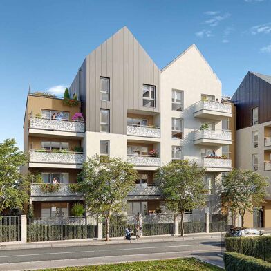 Appartement 4 pièces 436000 €