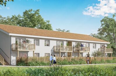 programme appartement À partir de 186 000 € à proximité de Blaye (33390)