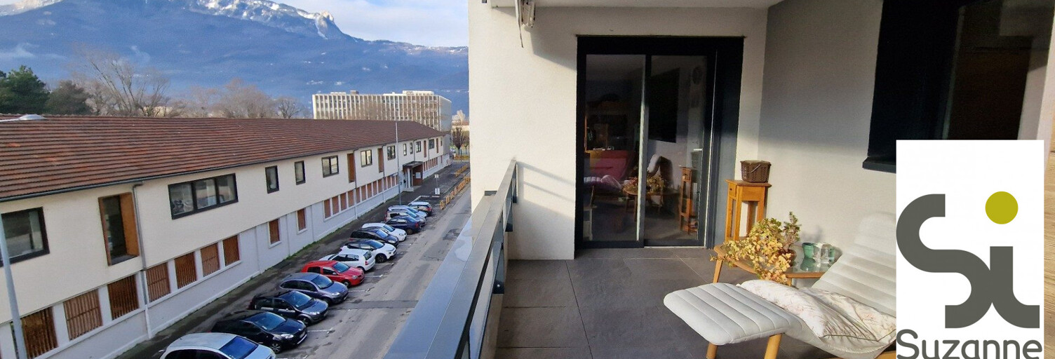 Appartement 49 m² en viager Grenoble (38000)