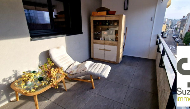 Appartement 2 pièces  à vendre Grenoble 38000