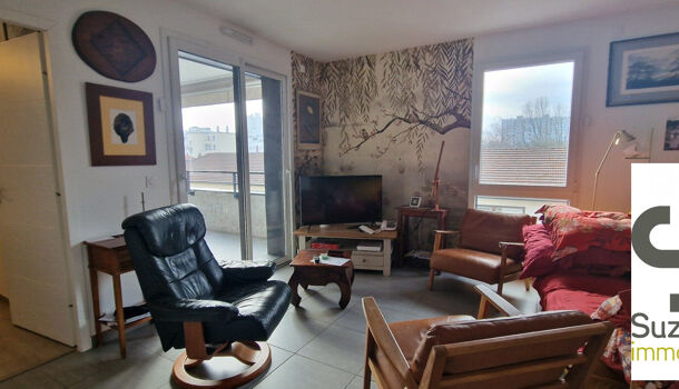 Appartement 2 pièces  à vendre Grenoble 38000