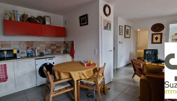 Appartement 2 pièces  à vendre Grenoble 38000