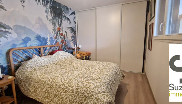 Appartement 2 pièces  à vendre Grenoble 38000