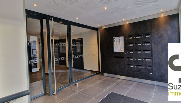 Appartement 2 pièces  à vendre Grenoble 38000