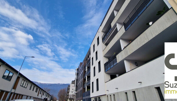 Appartement 2 pièces  à vendre Grenoble 38000