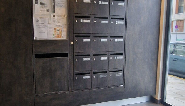 Appartement 2 pièces  à vendre Grenoble 38000