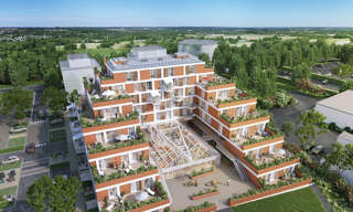 Appartement 4 Pièces 87 m² à vendre à Cesson-Sévigné (35510)