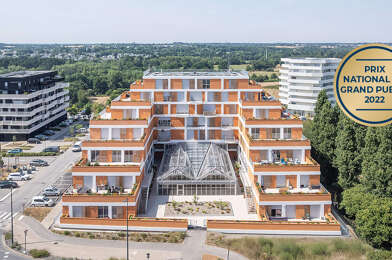 Appartement 3 pièces 269000 €