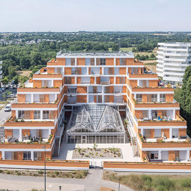 Appartement 3 pièces 272000 €