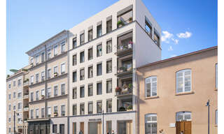 Appartement neuf   m² à vendre à Lyon 7 (69007)