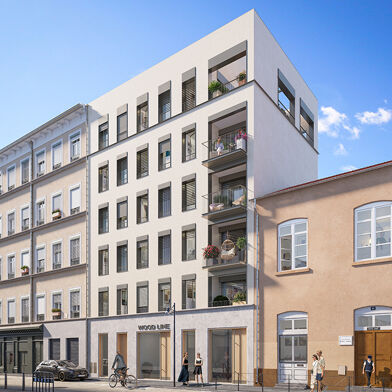 Appartement 1 pièces 194000 €