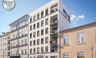 Appartement neuf   m² à vendre à Lyon 7 (69007)