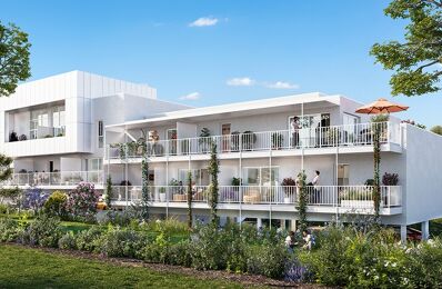 programme appartement À partir de 276 000 € à proximité de Saint-Aubin-de-Médoc (33160)