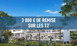 Appartement neuf   m² à vendre à Bruges (33520)