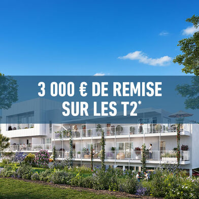 Appartement 4 pièces 417604 €