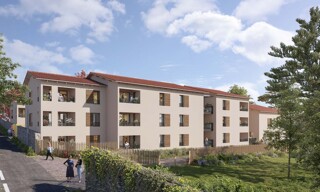 Appartement neuf   m² à vendre à Alix (69380)