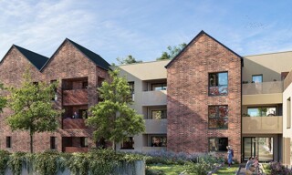 Appartement neuf   m² à vendre à Chartres-de-Bretagne (35131)