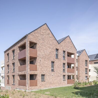 Appartement 3 pièces 262000 €